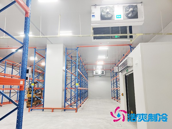 藥品冷庫設(shè)計(jì)