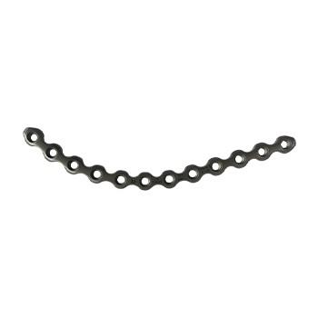 3.5低切跡重建接骨板，J型