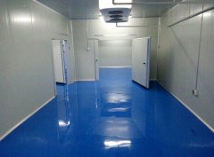  建立一個600立方的醫(yī)藥冷庫造價費用？