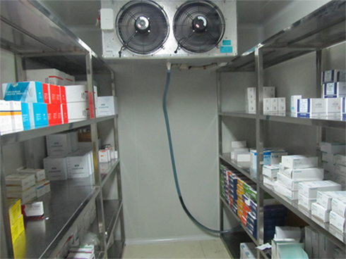  醫(yī)藥冷藏庫(kù)建造完成應(yīng)當(dāng)如何投入使用？