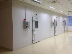  藥企定制460平米醫(yī)藥試劑冷藏庫造價(jià)多少錢？