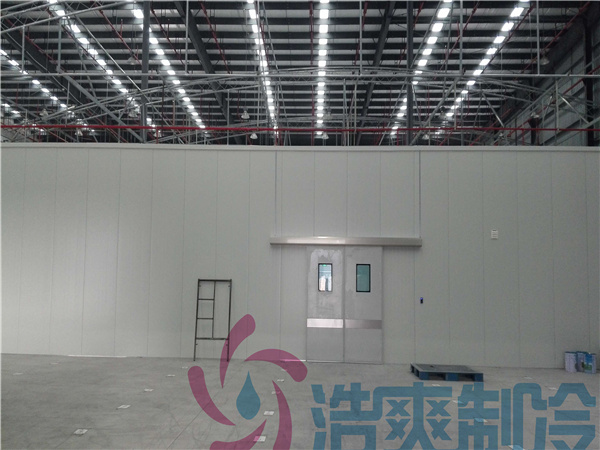 120平米醫(yī)藥冷藏庫